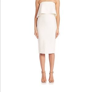 Driggs dress by likely